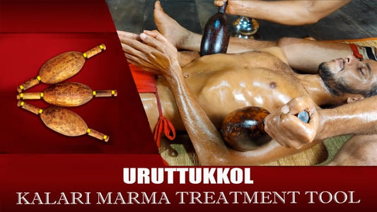 Tool therapy segment in Kalari marma therapy - Uruttukkol(Duration : 02:12:42)