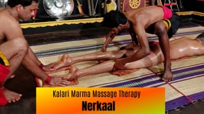 Kalari Marma Massage Therapy - Nerkaal (Duration: 01:29:25)